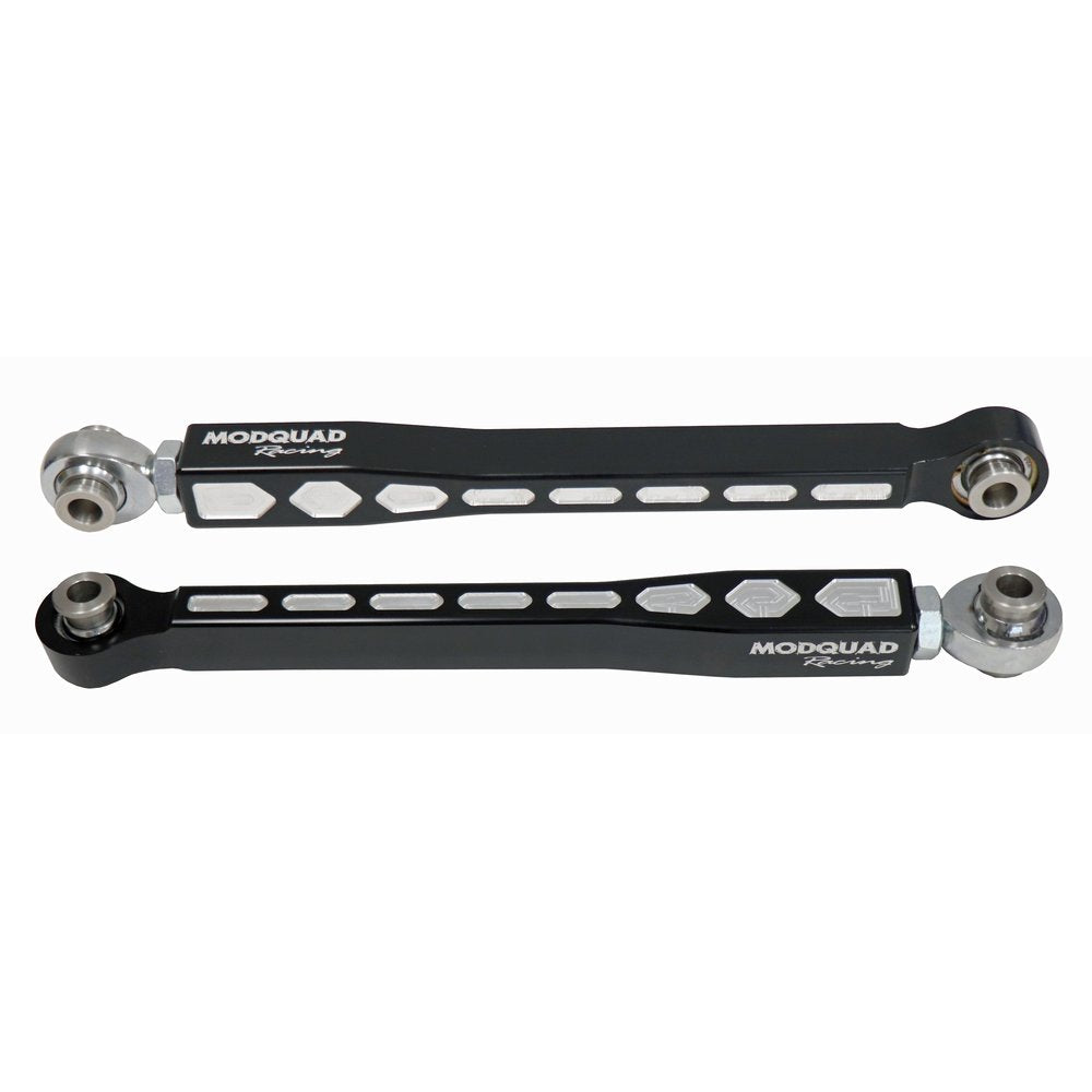 Adjustable Sway Bar Links Black Hon