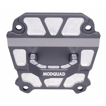 Rear Differential Plate With Hook Grey Pol
