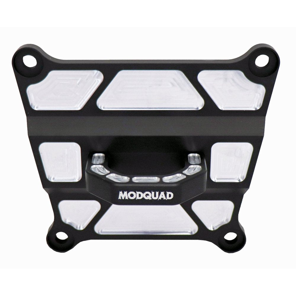 Rear Differential Plate With Hook Black Hon