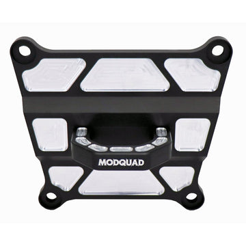 Rear Differential Plate With Hook Black Hon