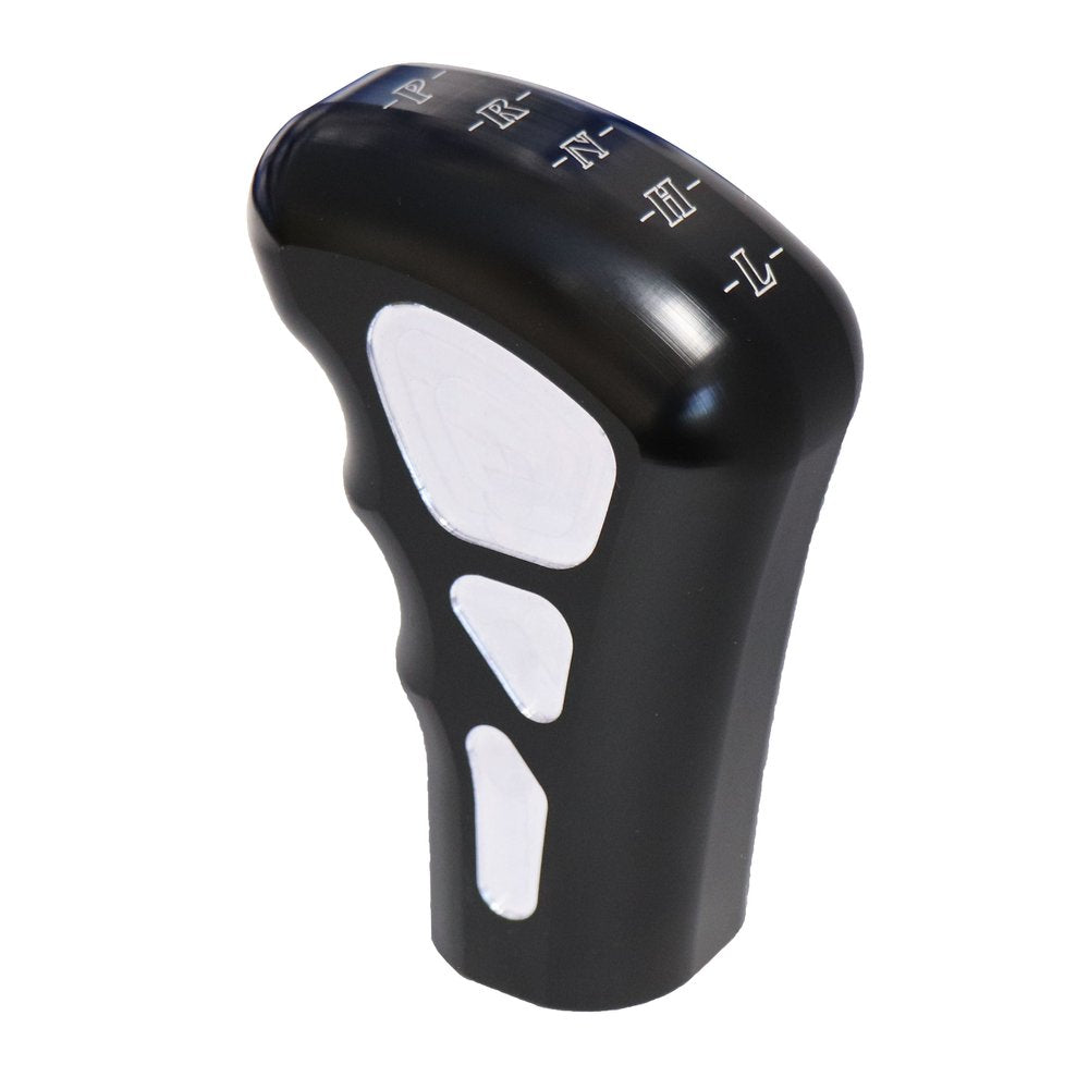 Grip Style Shift Knob Black Hon