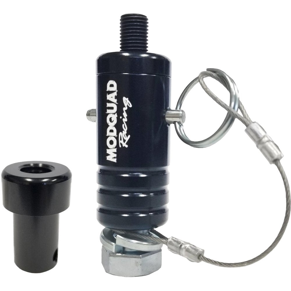 Custom Logo Whip Quick Connect