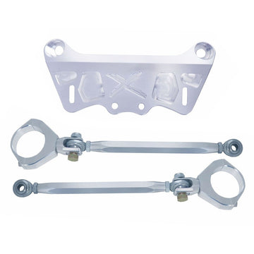 Shock Tower Support Billet Machine Finish