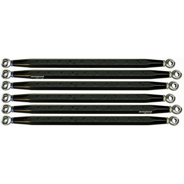 Radius Rods Extreme Can Am Solid Black X3 Ds