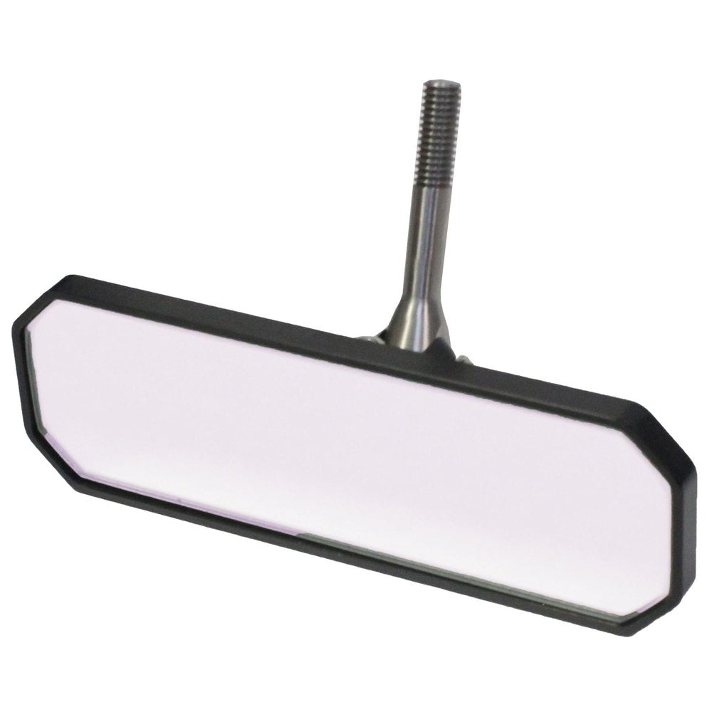 Rear View Mirror Black 3/8" Aftermarket Cage