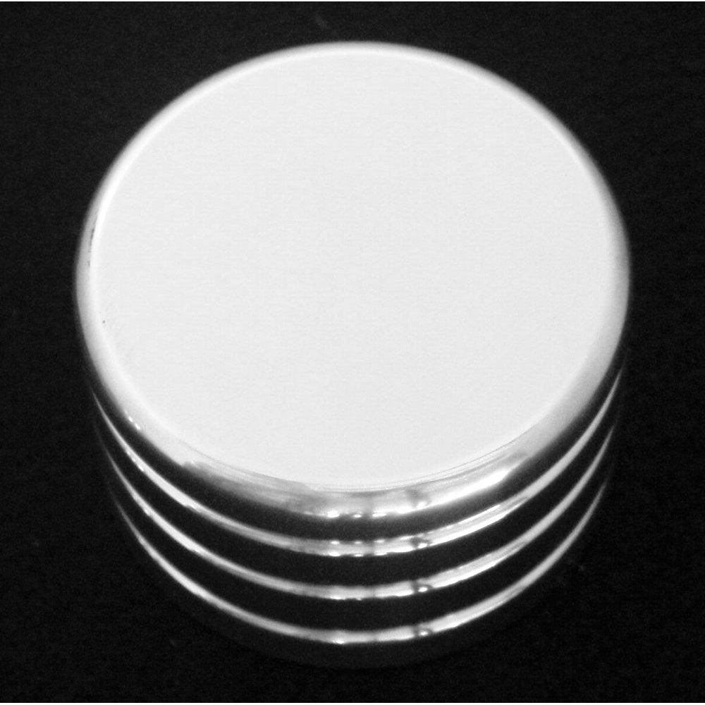 Oil Filter Cover (Black W/Logo)