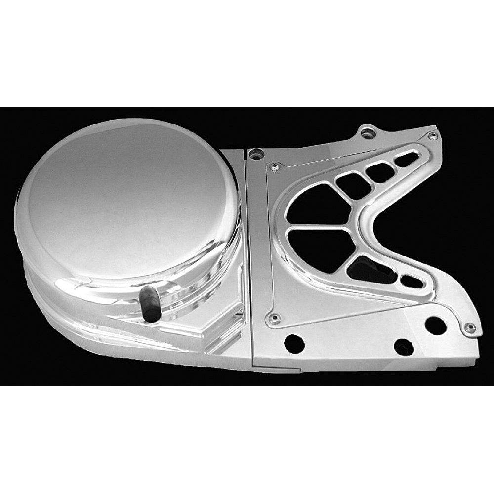 Stator Cover Raised /Insert