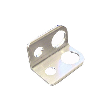 Axle Flag Mount (Polished)