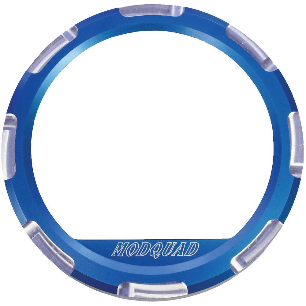Dash Bezel Blue