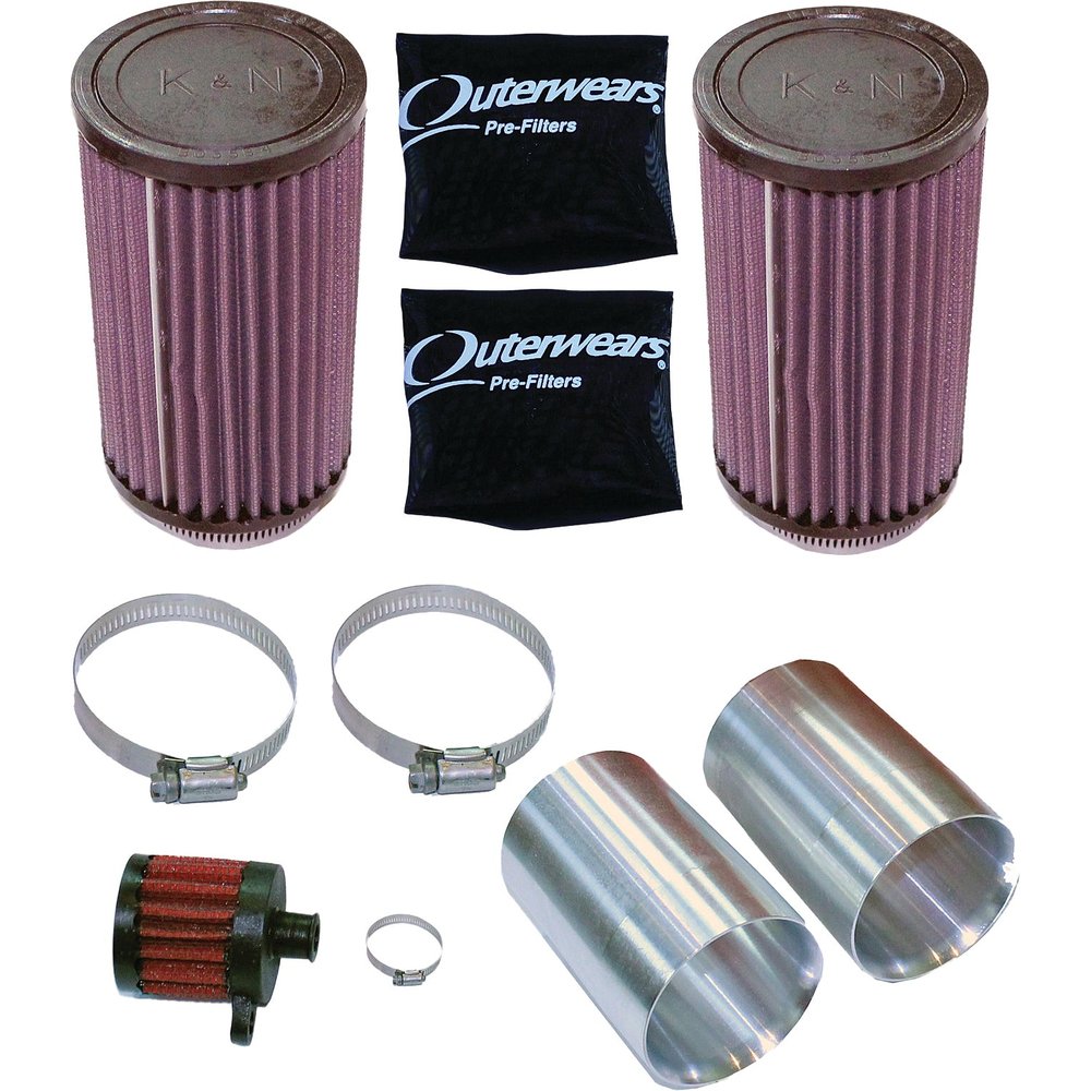Air Filter Kit Rzr Xp K&N
