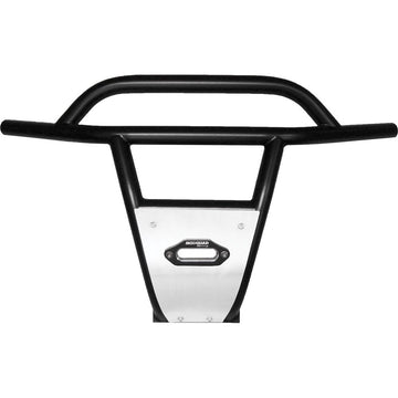 Xtreme Front Bumper W/Winch Mount (Black)