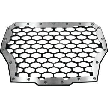 Mq Grill Black Pol Turbo No Light