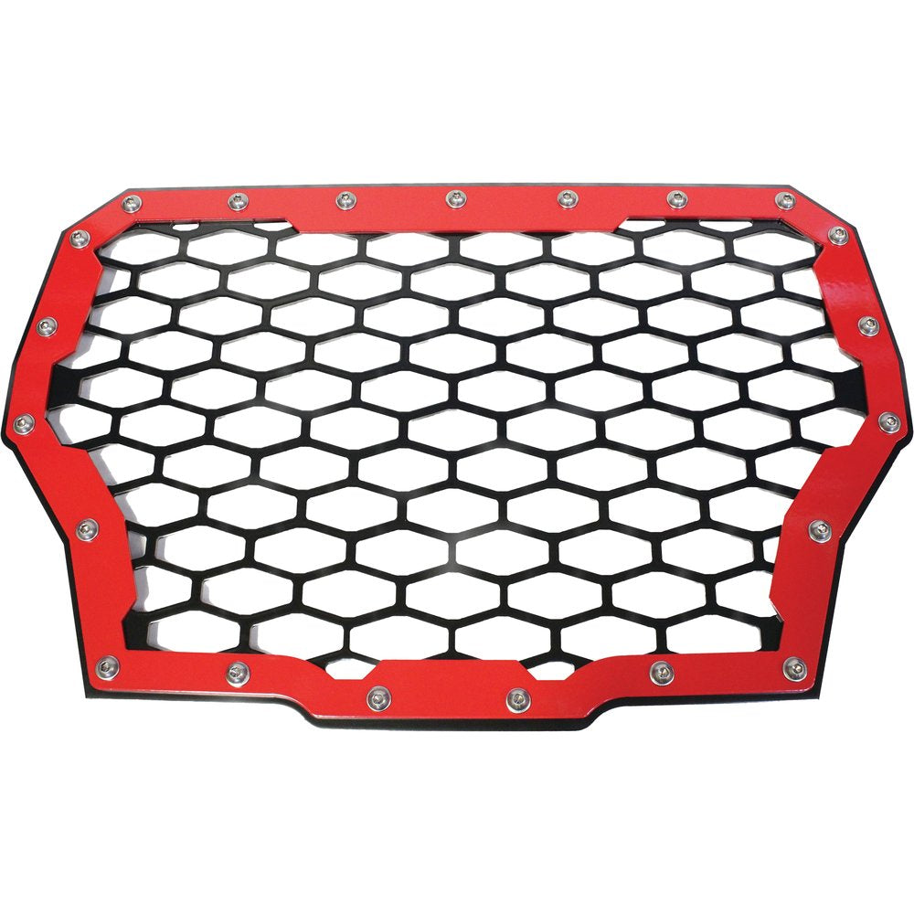 Mq Grill Red Pol Turbo No Light