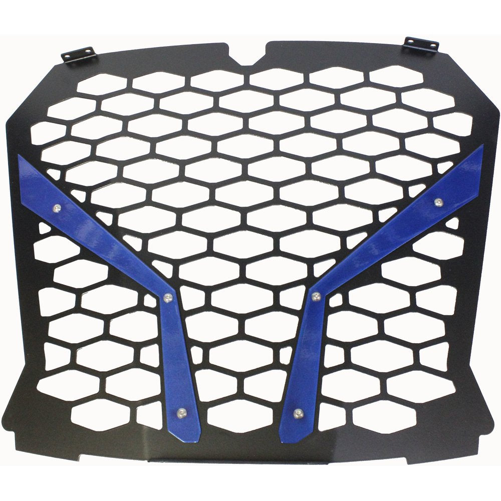 Front Grill Full Blue