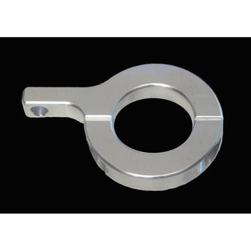 Horizontal Bar Flag Mount Polished 1.5"