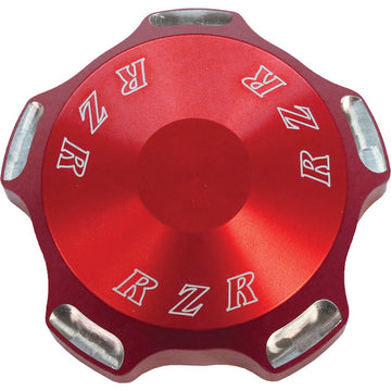 Gas Cap W/Red Logo