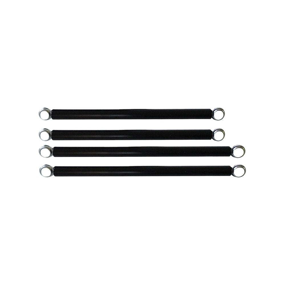Standard Rear Radius Rods (Black)