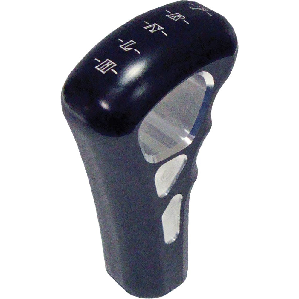 Gear Shift Grip Black Rzr