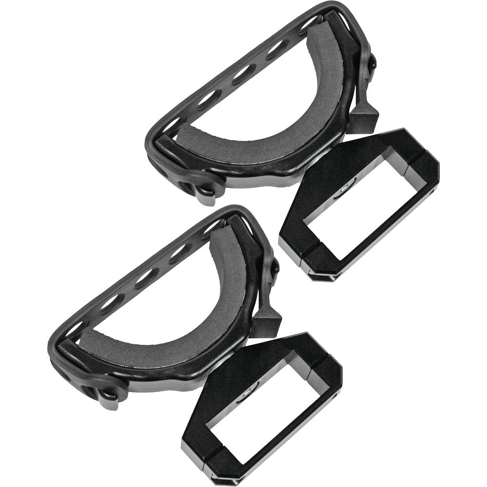 Extinguisher Mount Pro Black