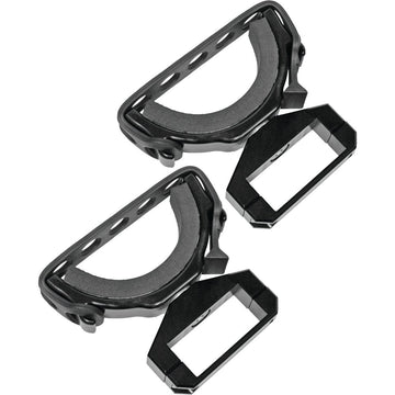 Extinguisher Mount Pro Black