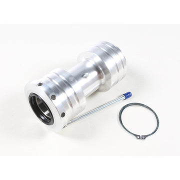 Rear Bearing Carrier (Silver)