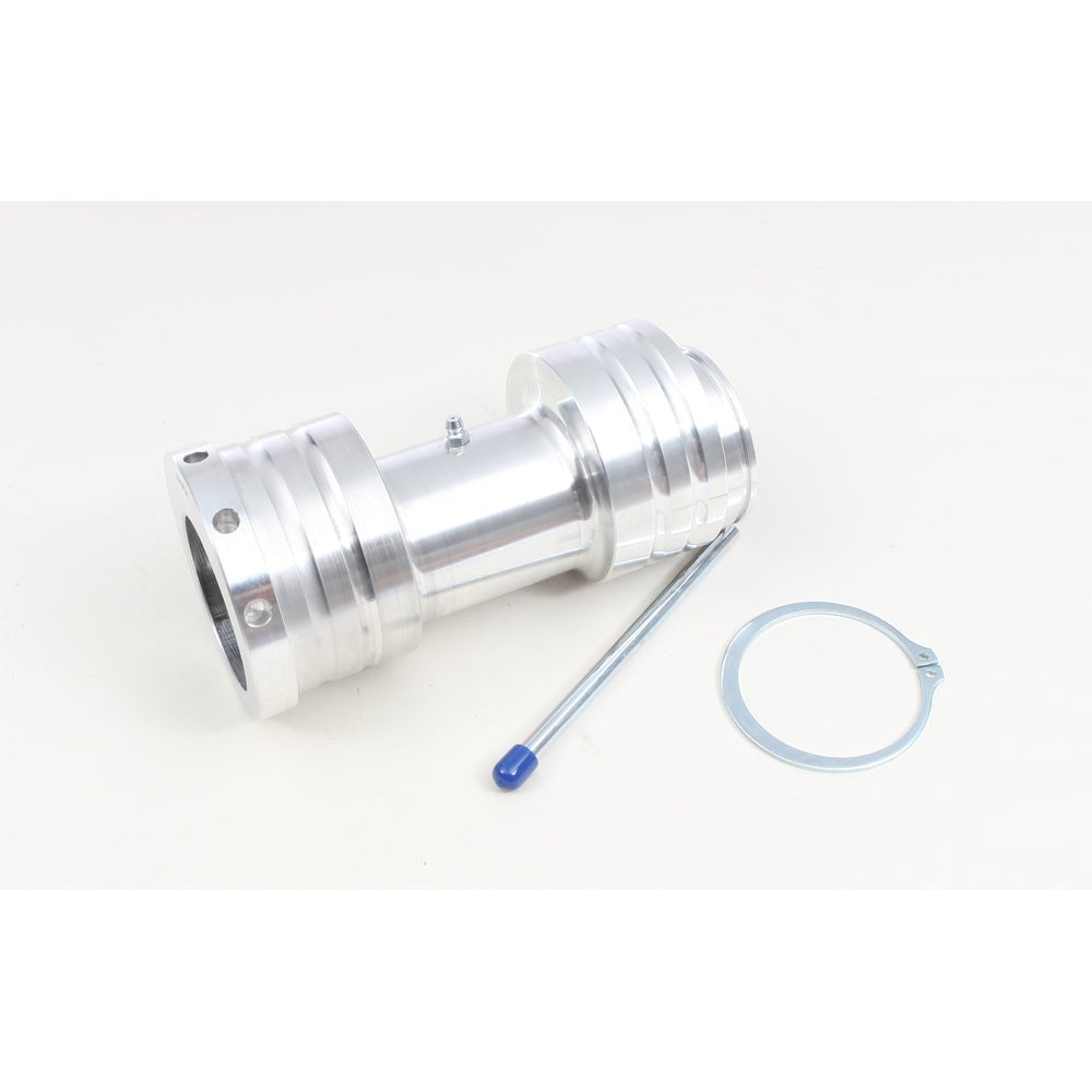 Rear Bearing Carrier (Silver)