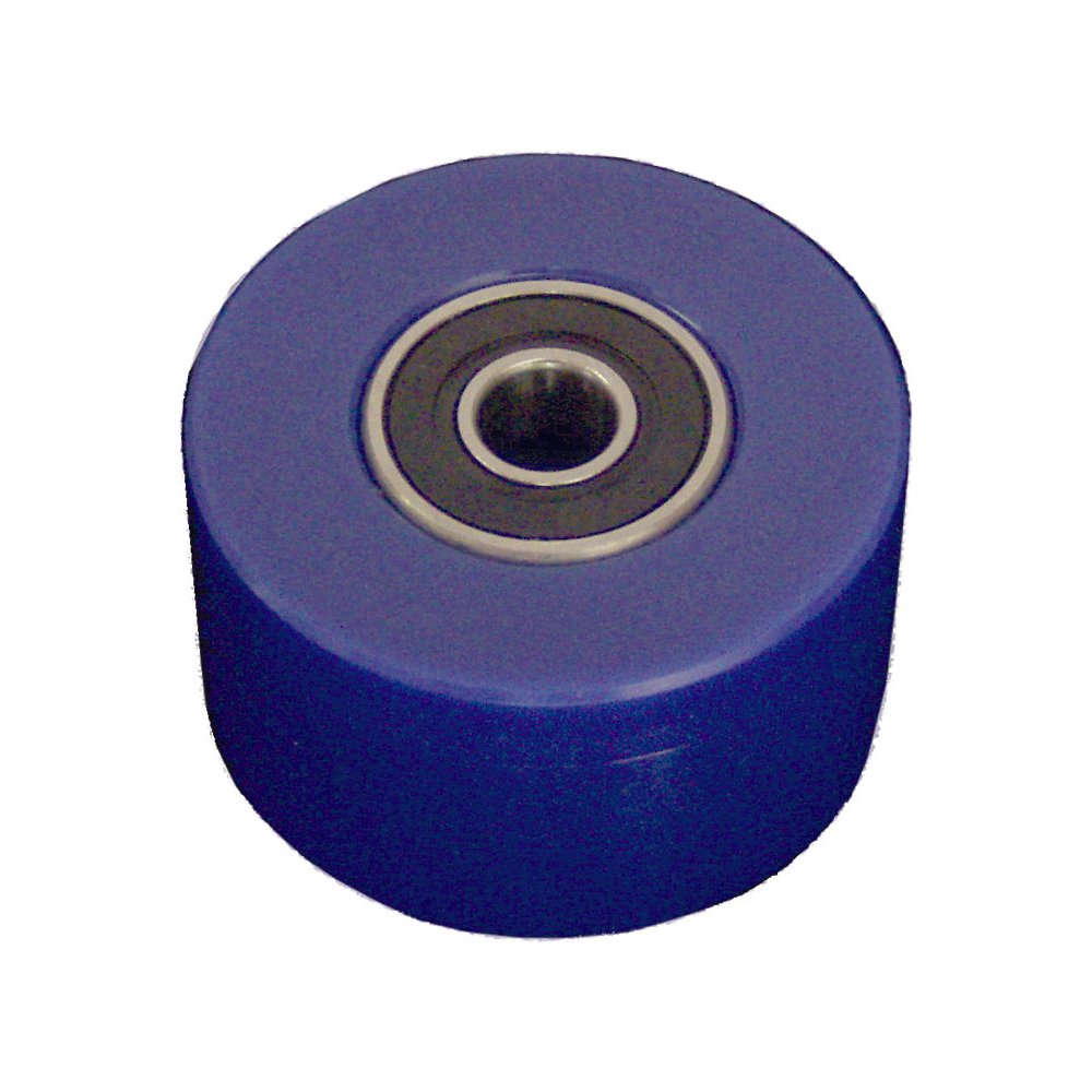 Chain Roller W/Bearing (Blue)