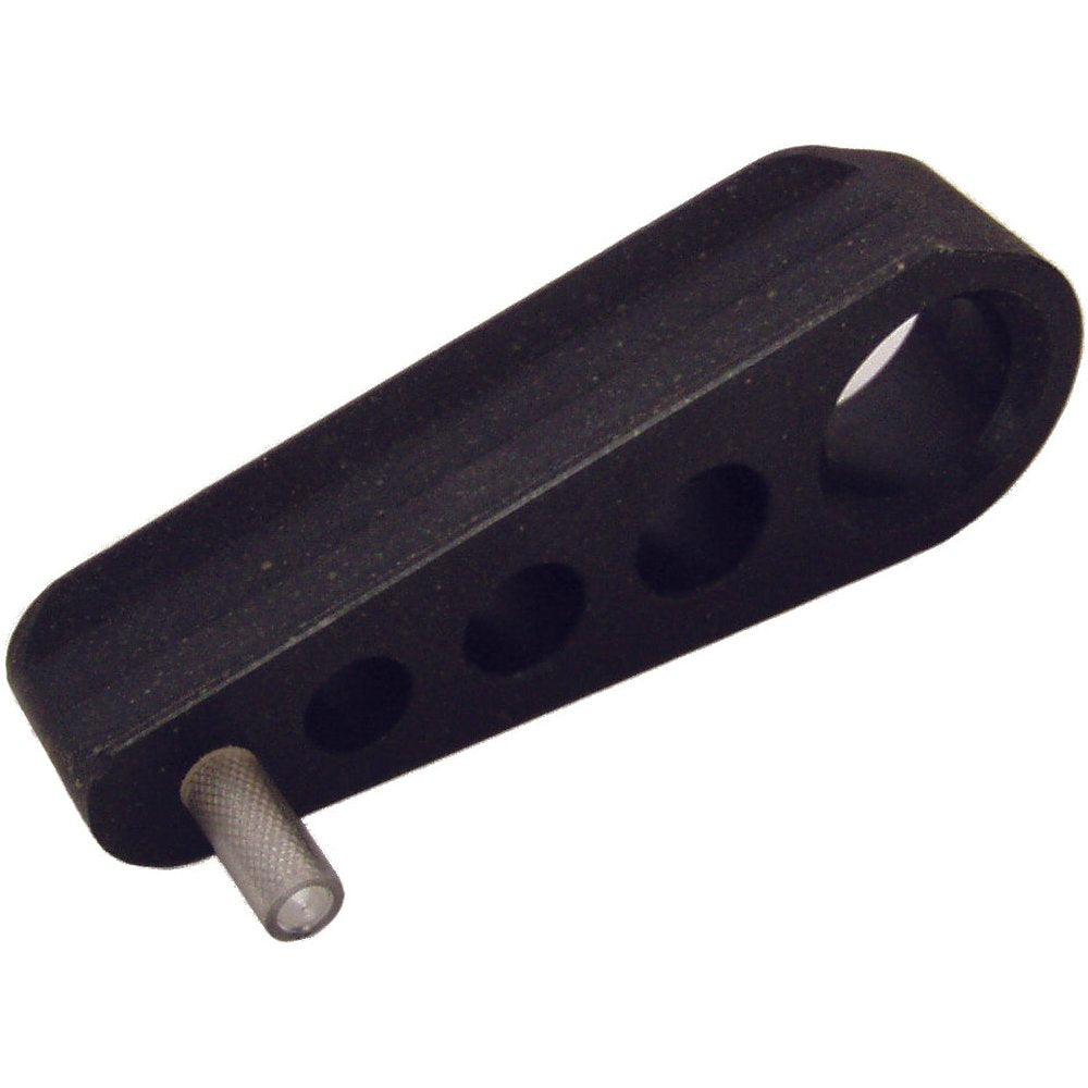 Front Chain Slider (Black)