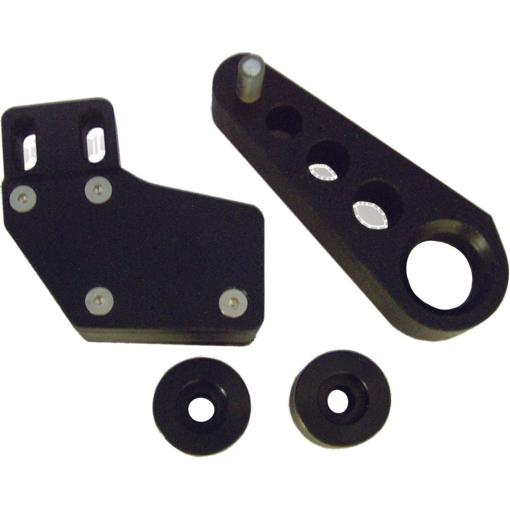 Chain Slide Set (Black)