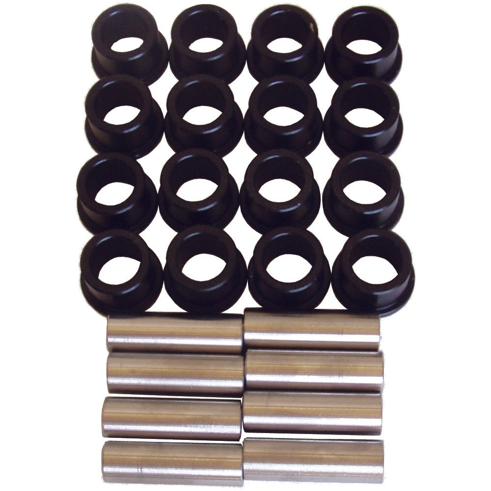 A Arm Bushing Kit 16 Piece (Delrin)