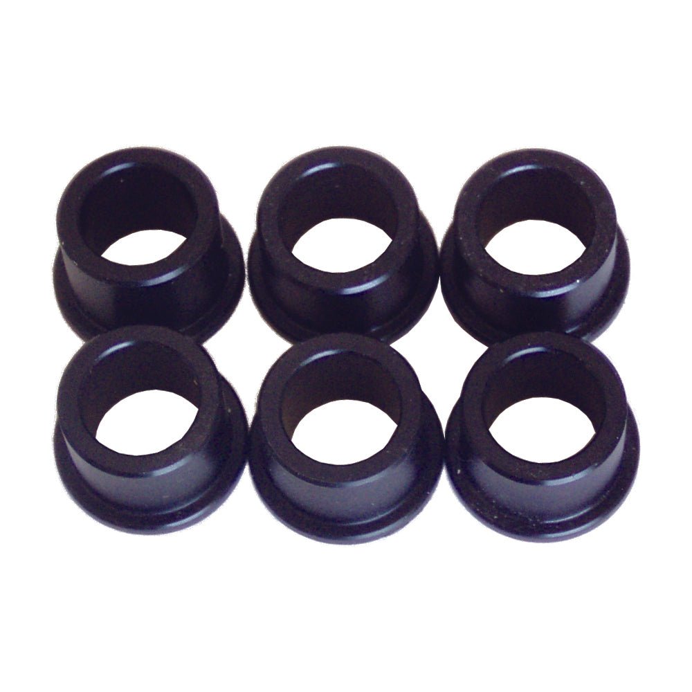 A Arm Bushing Kit 6 Piece (Delrin)