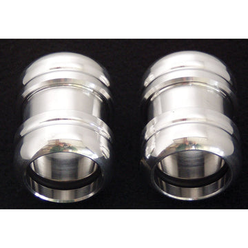 Universal Exhaust Clamp 1" 1 3/16" (Groove)