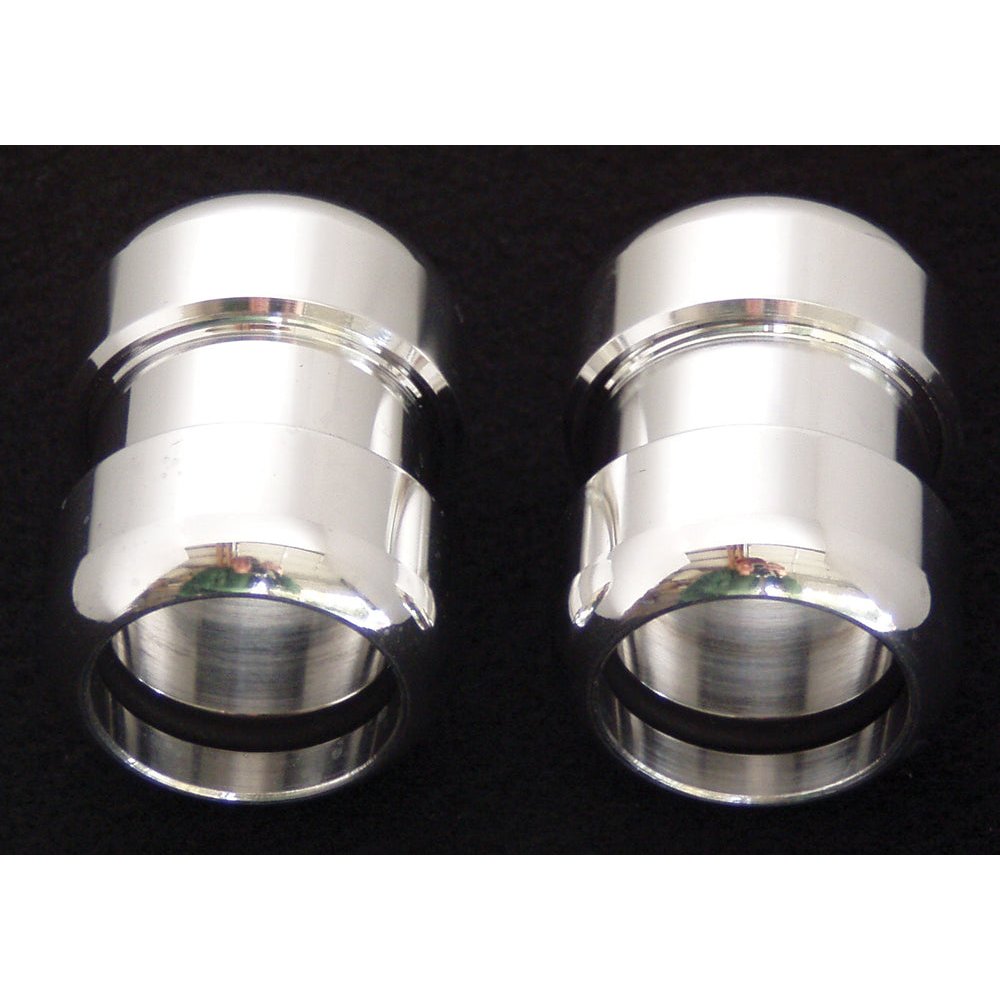 Universal Exhaust Clamp 1" 1 3/16" (Plain)