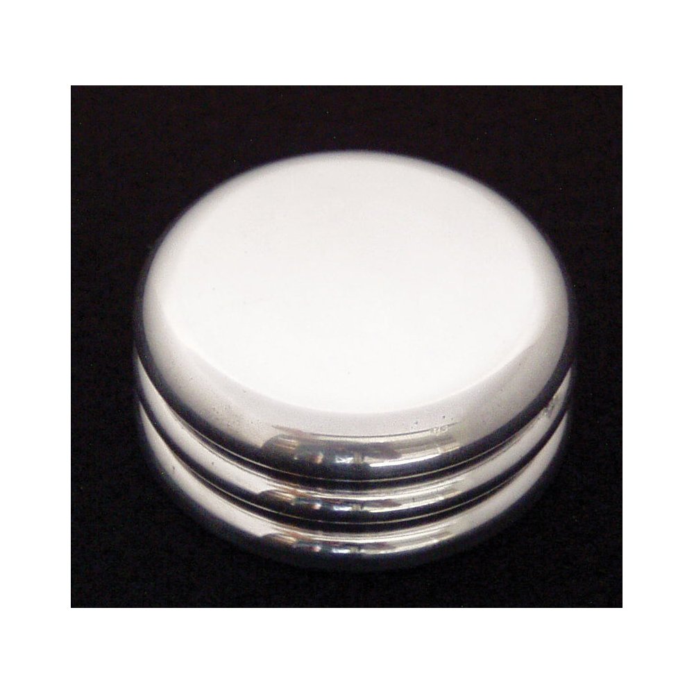 Rear Master Cylinder Cap (Grooved Plain)