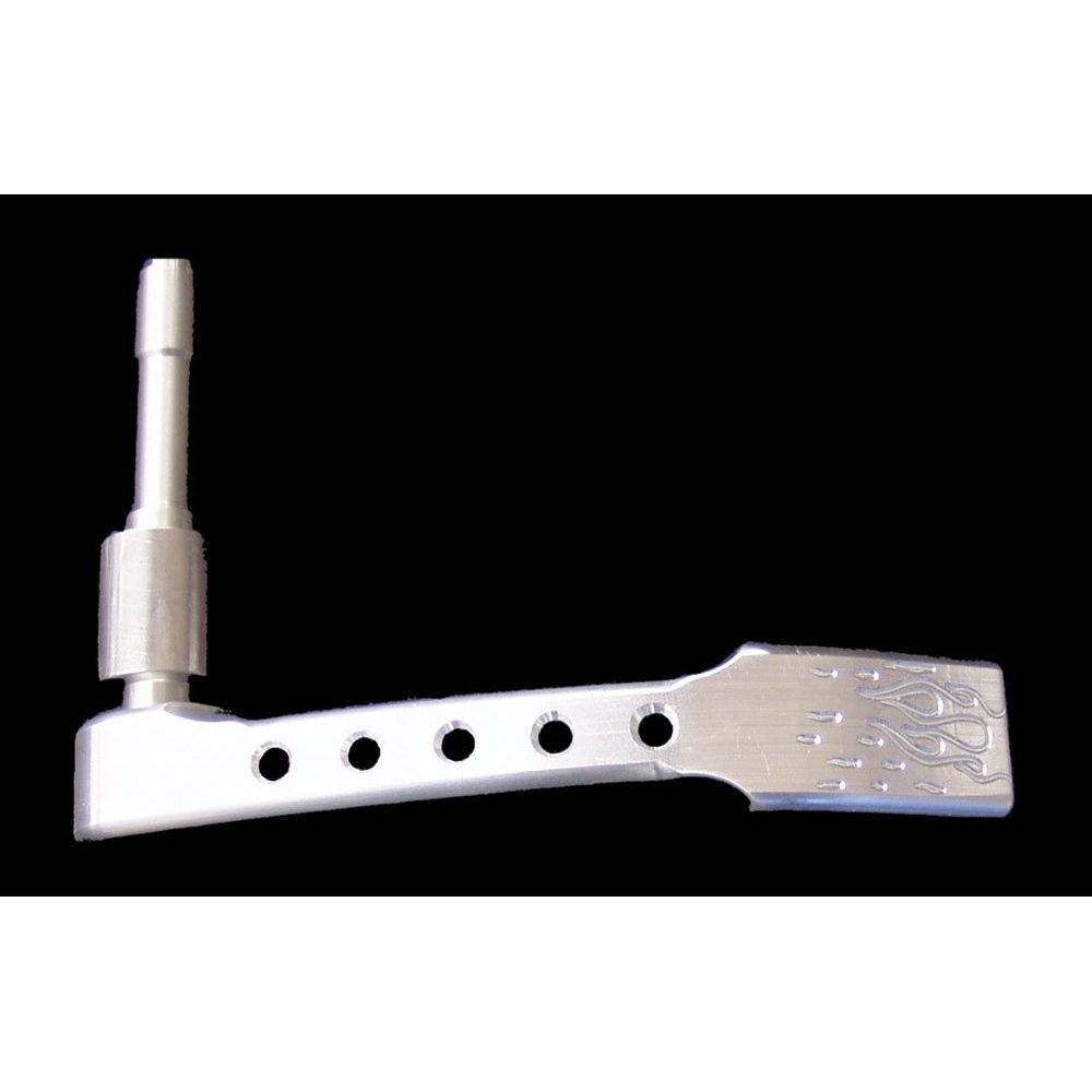 Throttle Lever (Flames)