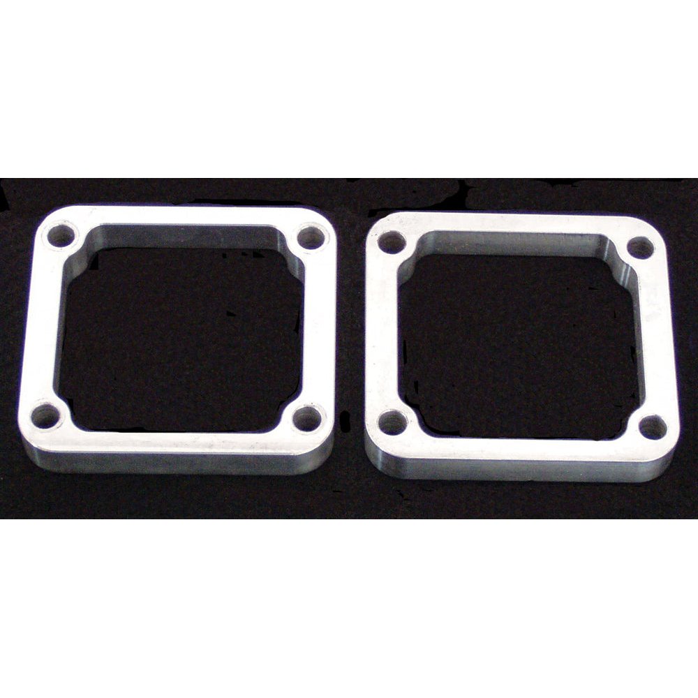 Reed Spacer .375 Thick Aluminum