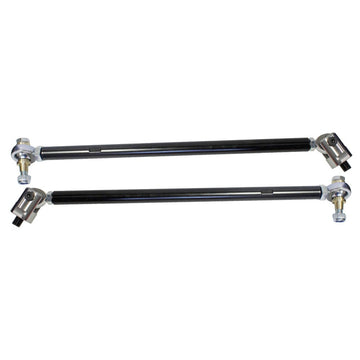 Mq Xtrm Tierod Blk Pol Rzr 1000 '15