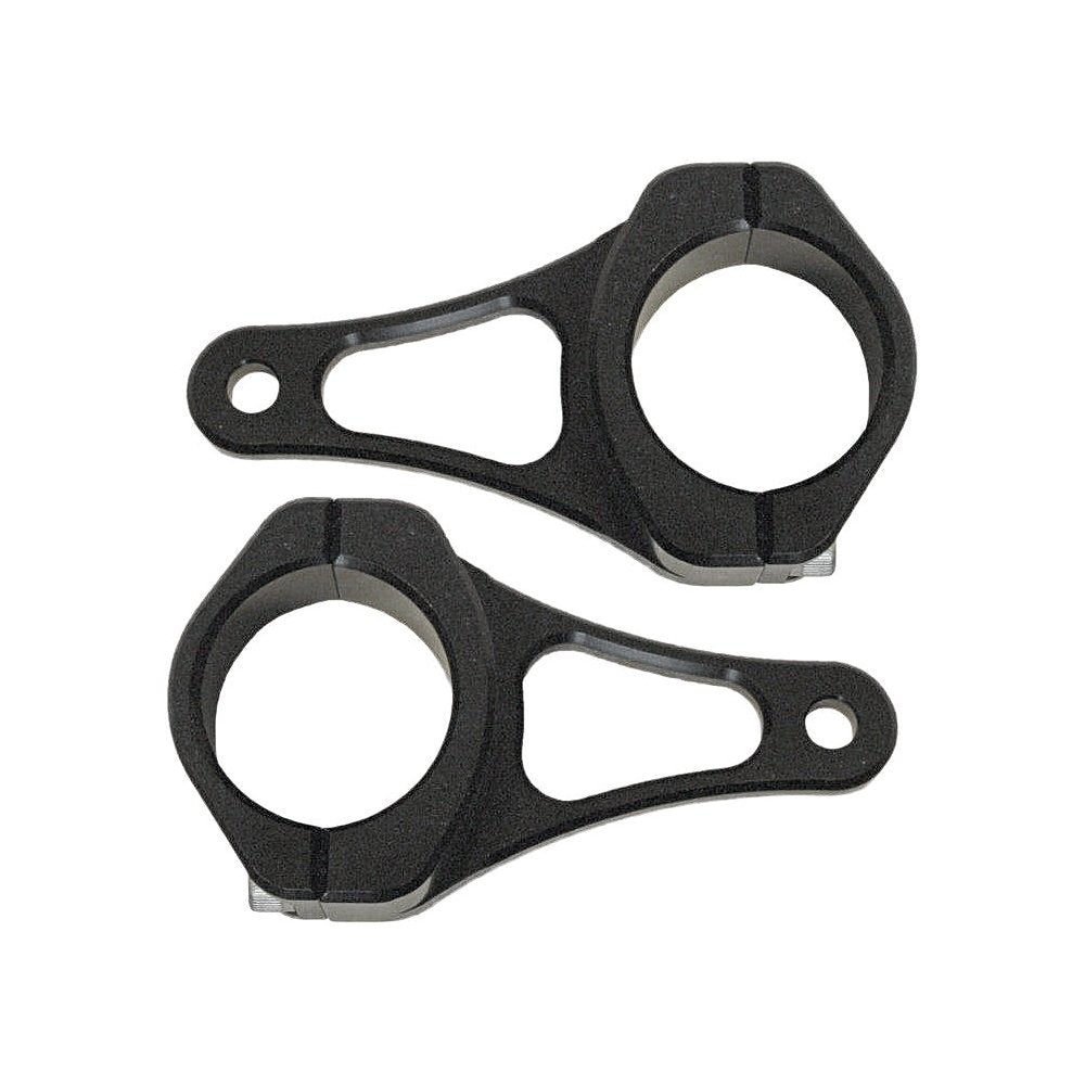 Mq Light Mnt 1.75" Horz Mnt Blk