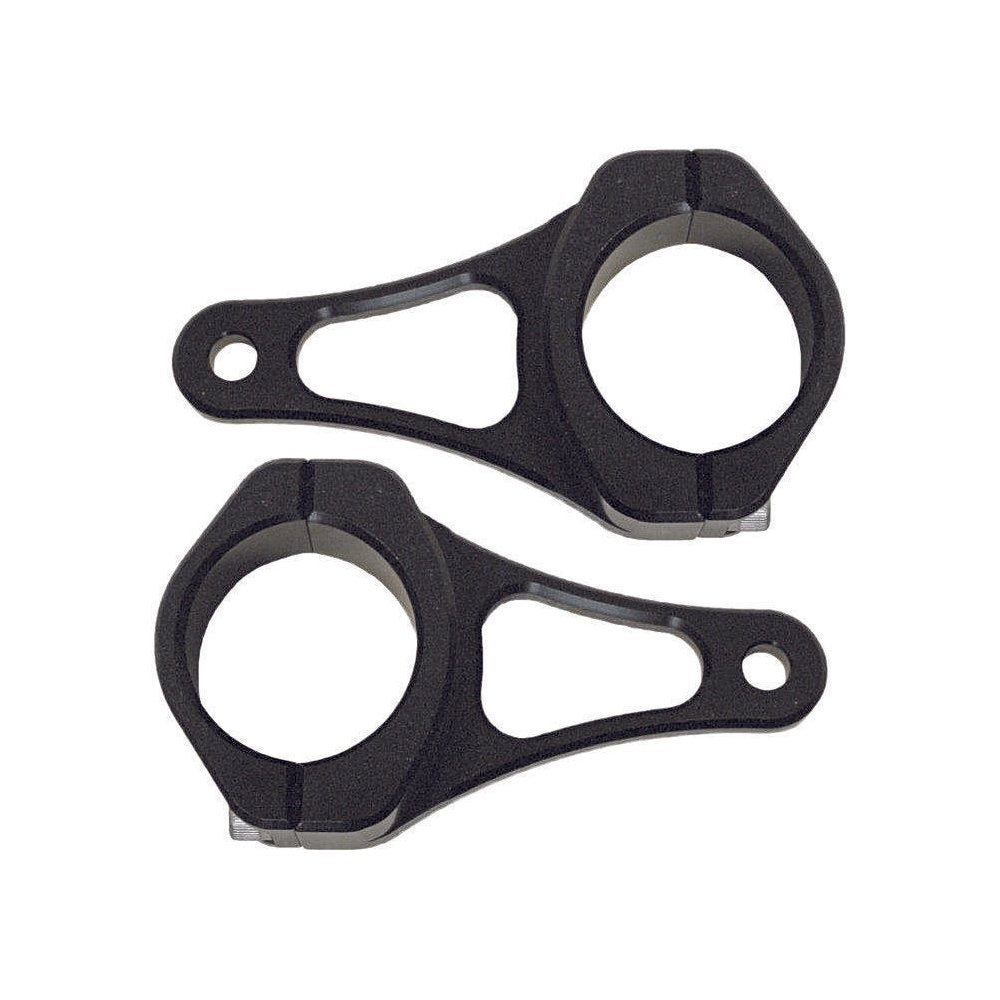 Mq Light Mnt 1.5" Horz Mnt Blk