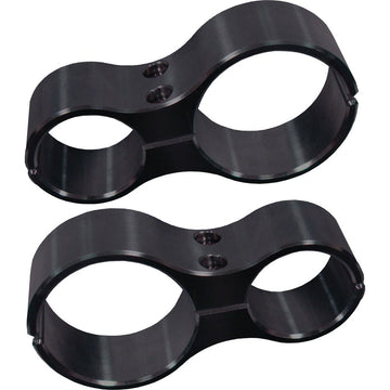 Shock Clamps (Black)