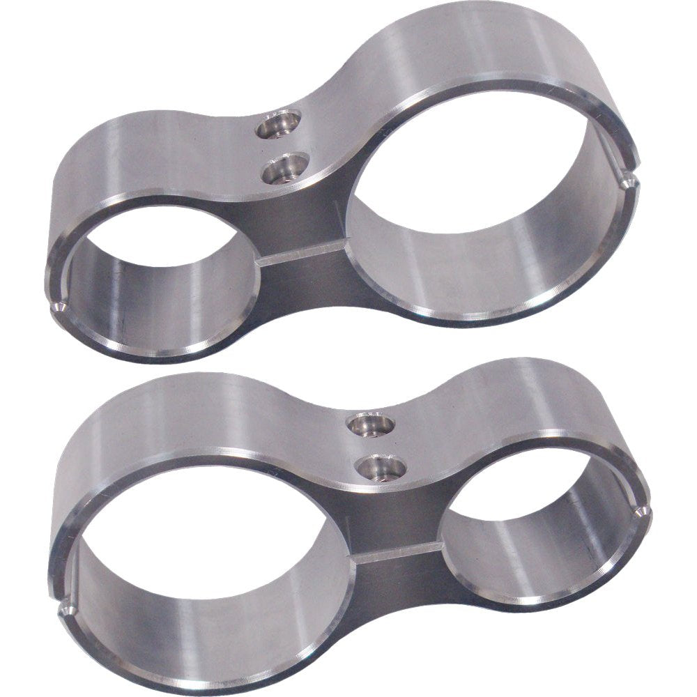 Shock Clamps (Polished)