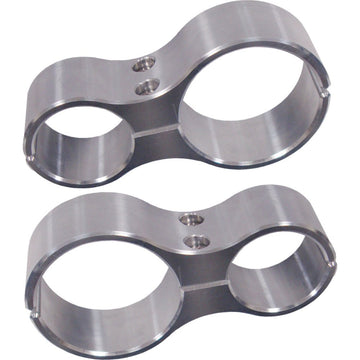 Shock Clamps (Polished)