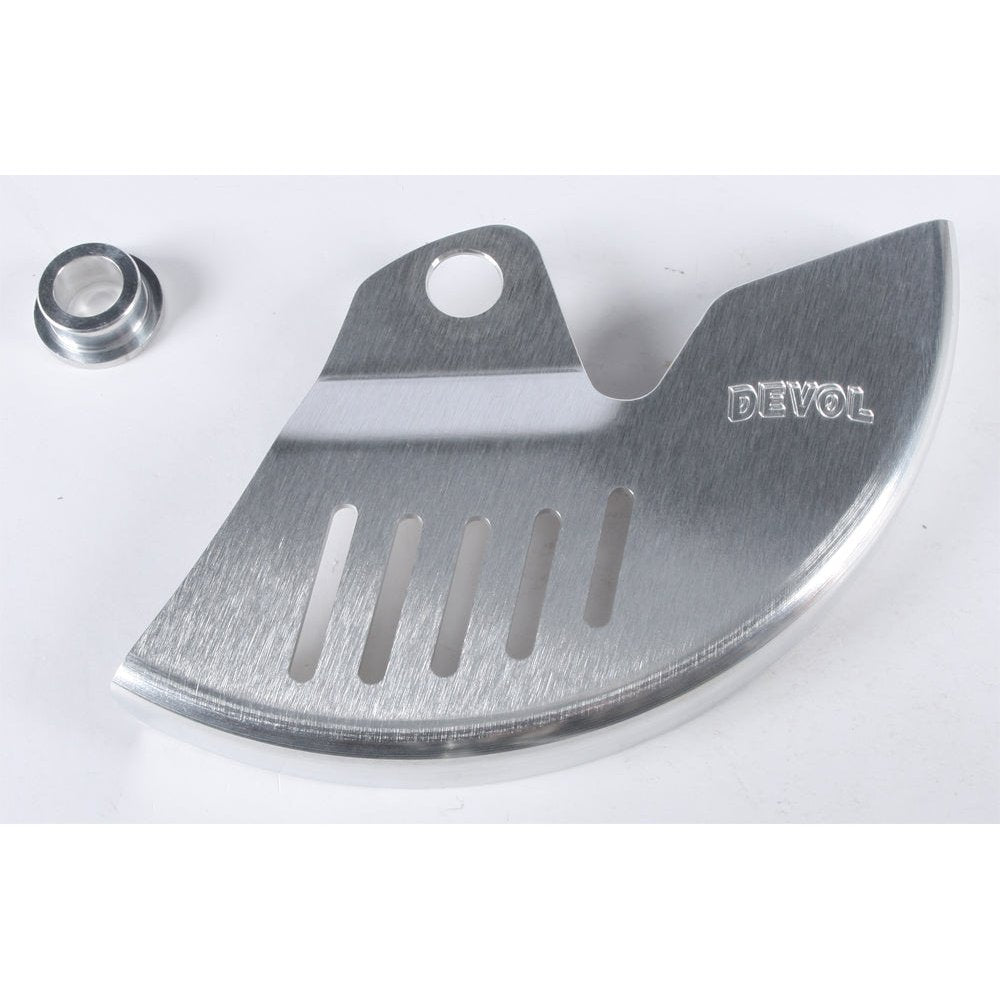 Rear Disc Guard