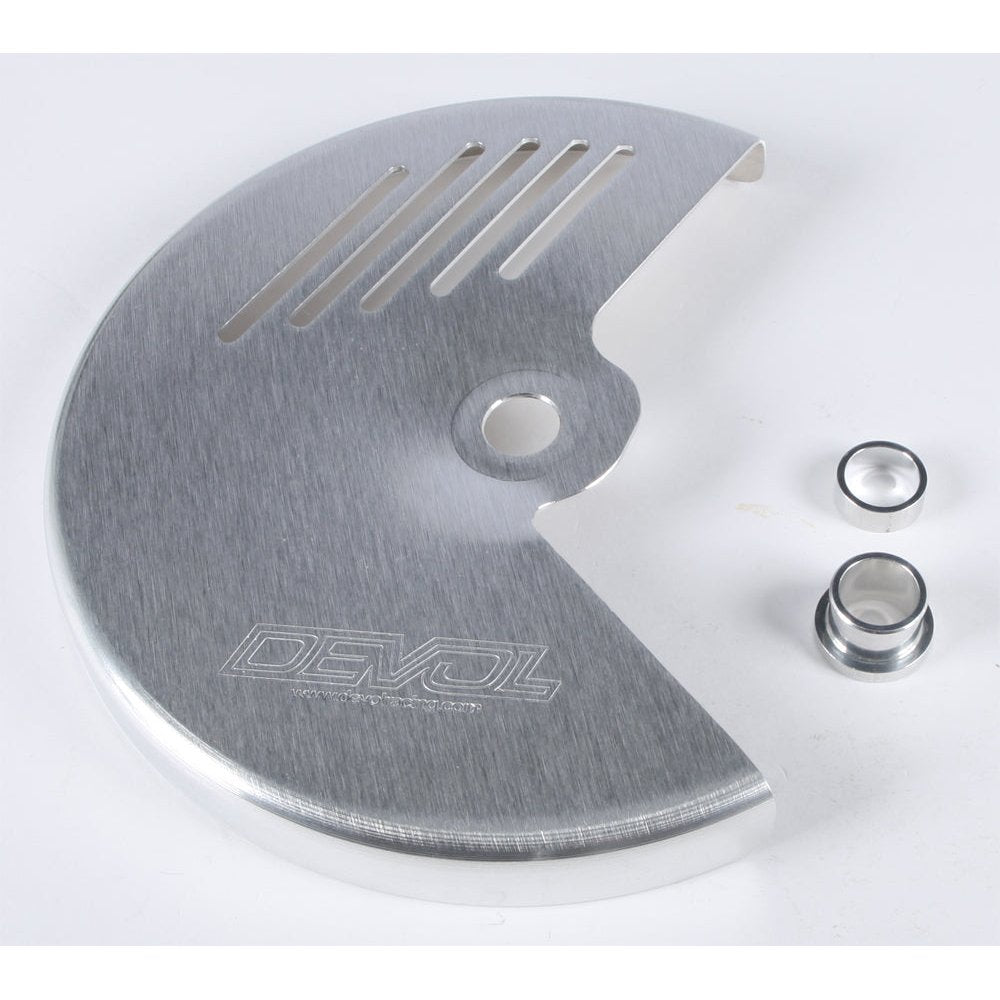 Front Disc Guard