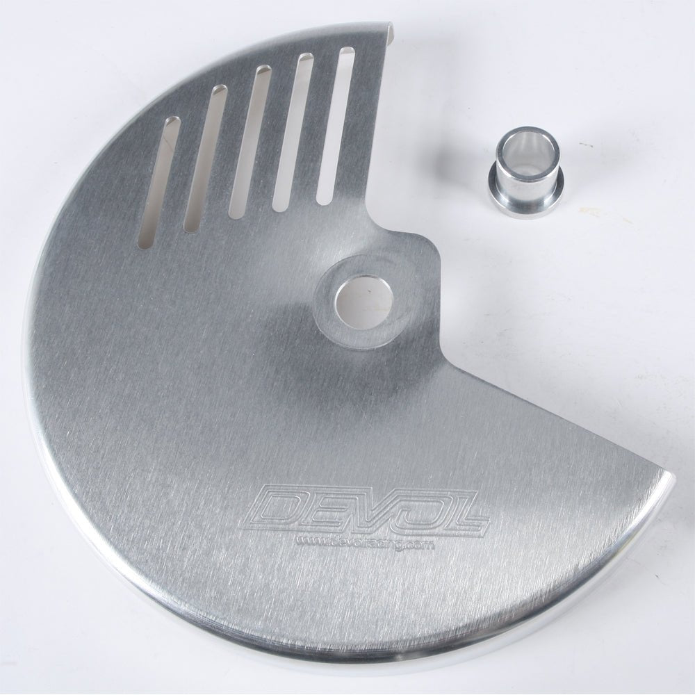 Front Disc Guard