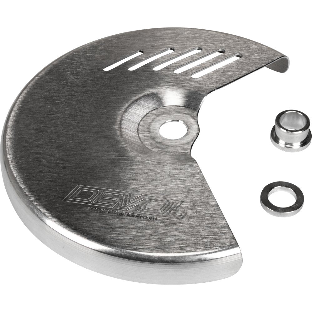 Front Disc Guard