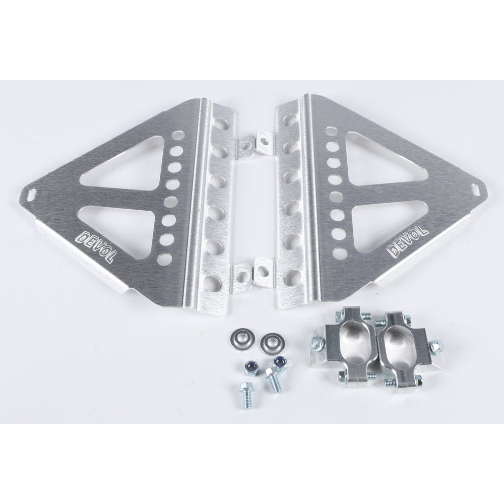 Radiator Race Braces