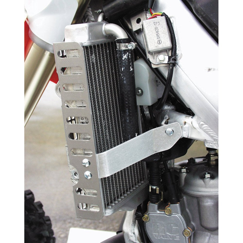 Aluminum Radiator Guard