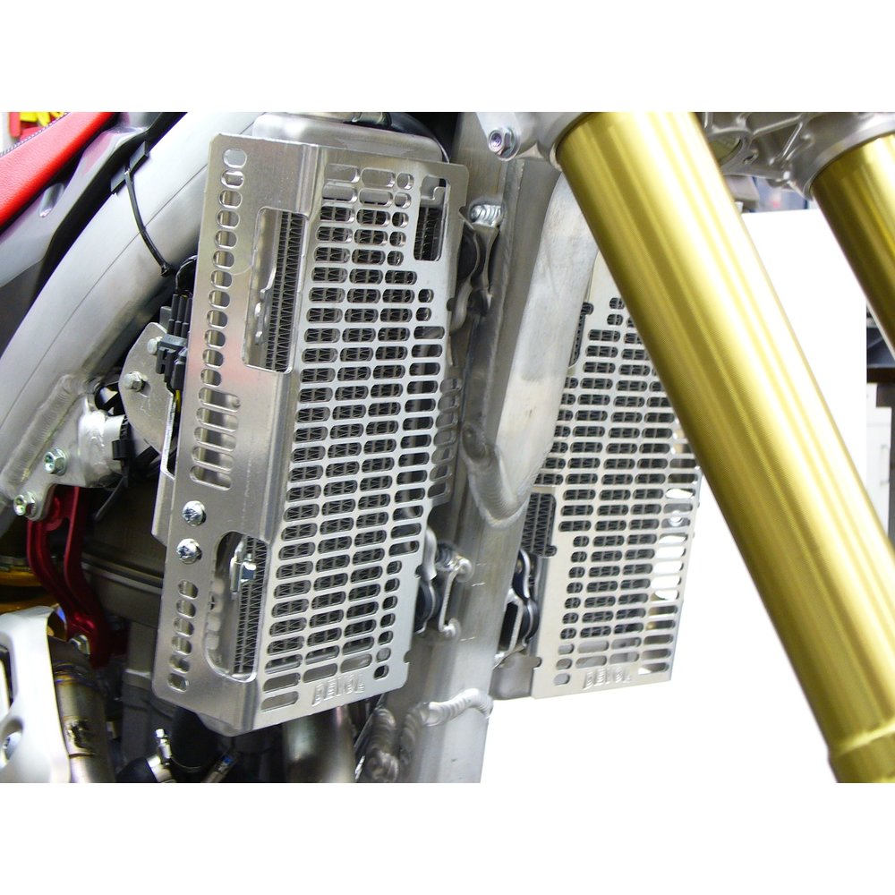 Aluminum Radiator Guard