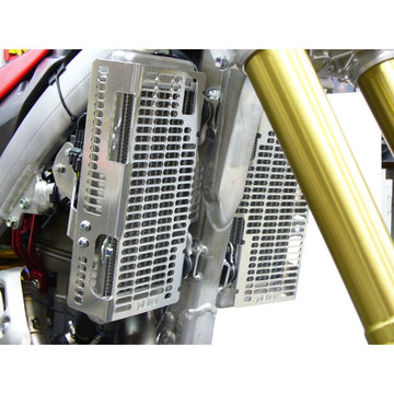 Aluminum Radiator Guard